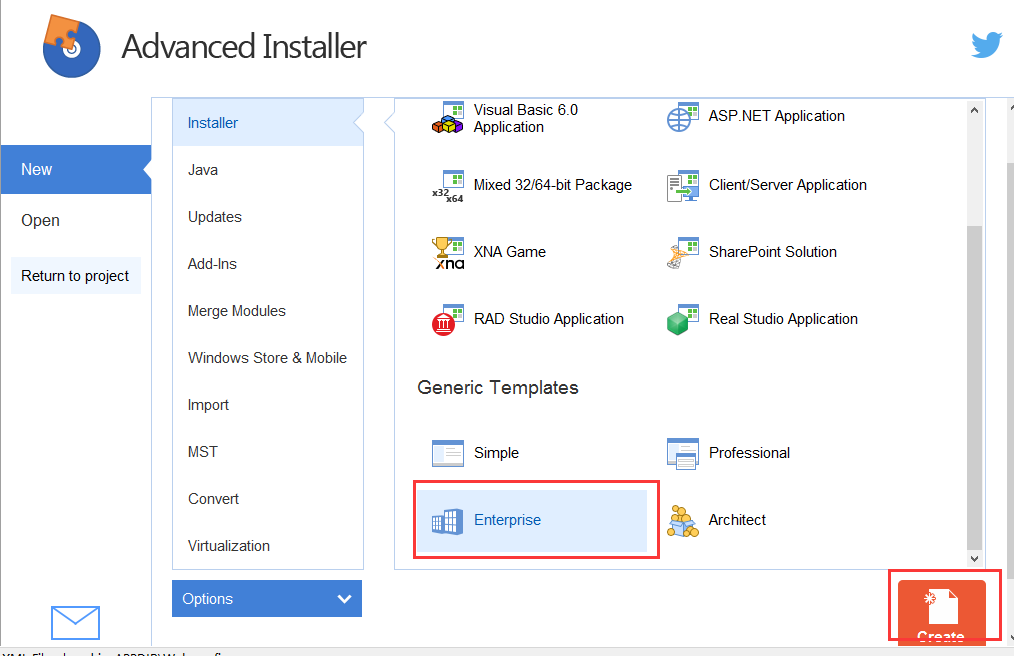 使用Advanced Installer制作IIS安装包(一:配置IIS和Web.config)