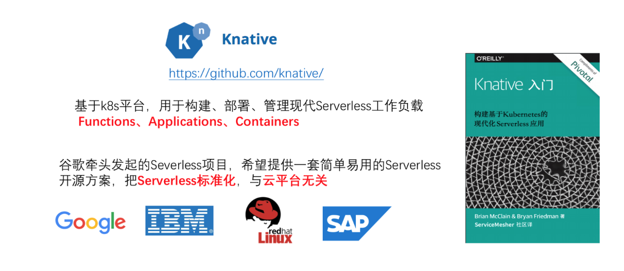 阿里云K8s+Istio+Knative搭建Serverless平台