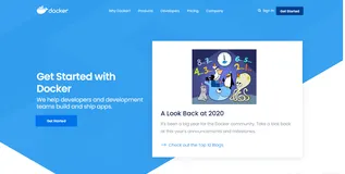 Docker学习笔记