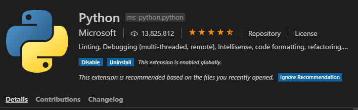 Vscode配置jupyter