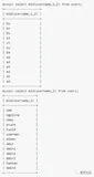 SQL注入常用姿势