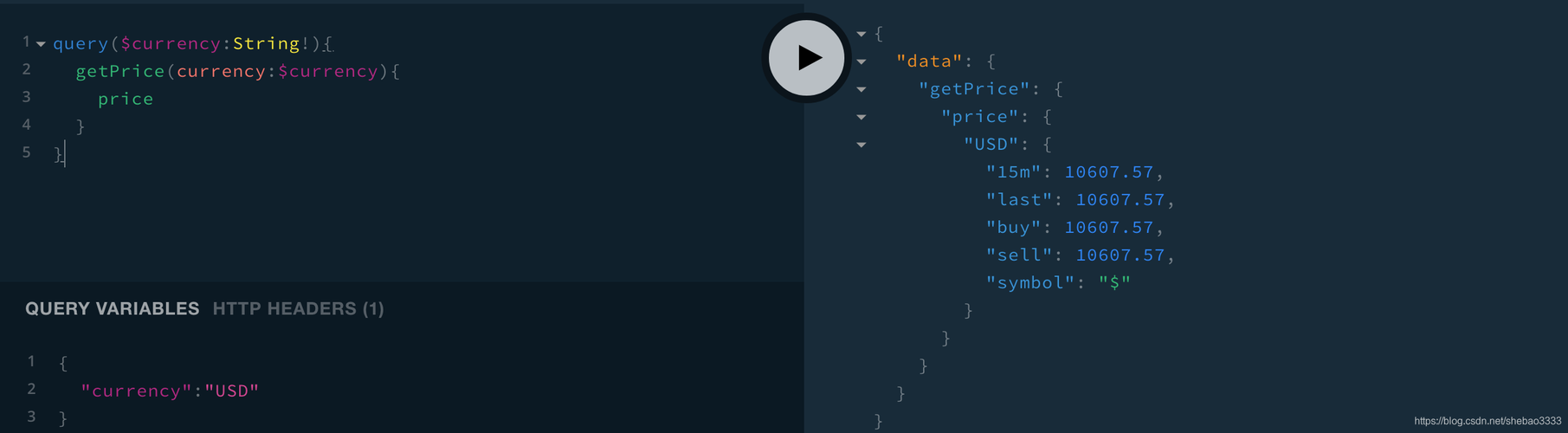 Bitcoin价格行情GraphQL API封装实战【Node.js】-阿里云开发者社区