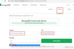 MongoDB单机部署