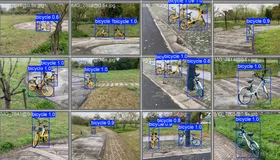 基于 YOLOv8 的共享单车乱停放智能识别系统— 从数据集构建到可视化部署的完整项目