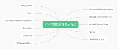 订单超时取消的11种方法（下）