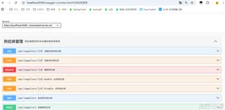  [ERP]SpringBoot集成Swagger技术(☆)