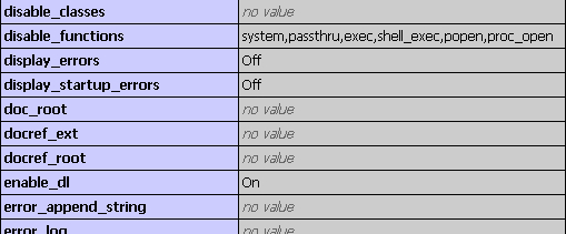 利用 PHP 扩展模块突破 Disable_functions 执行命令