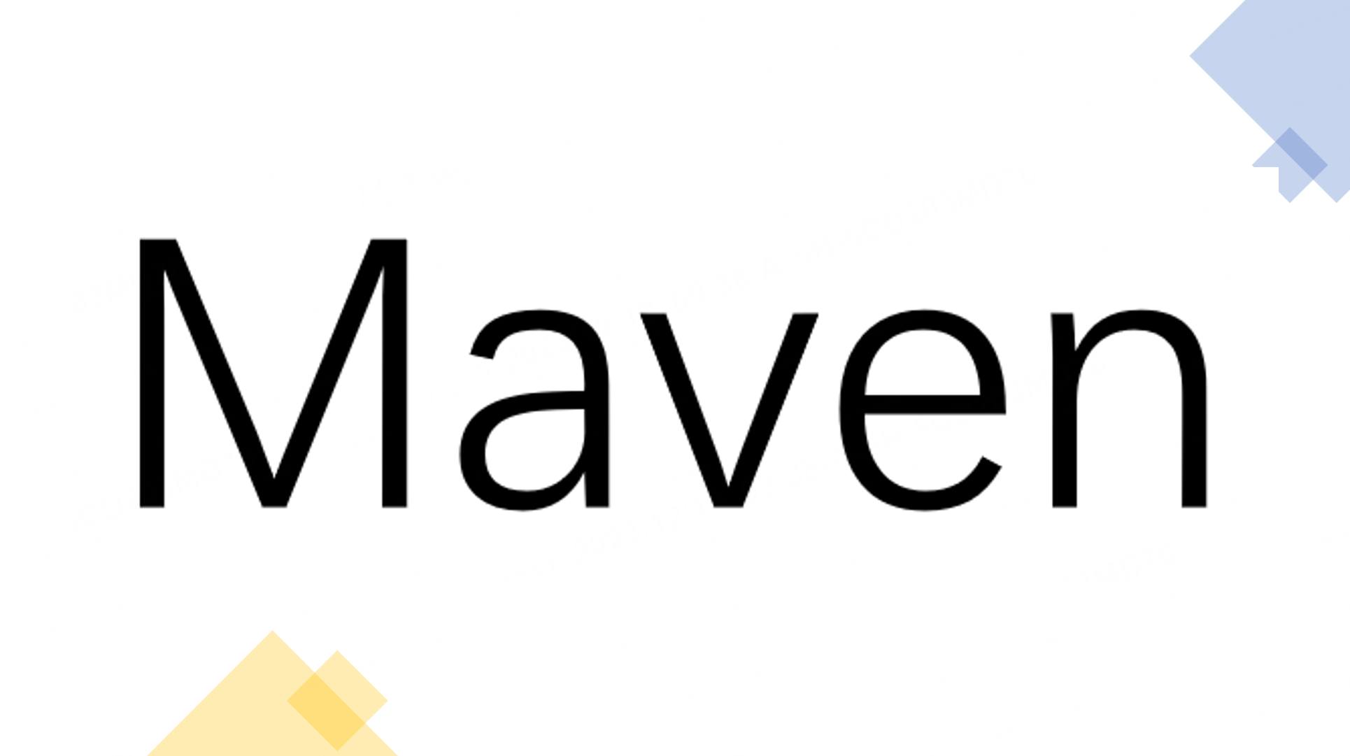 Maven聚合与继承：如何轻松实现项目依赖管理？ - 程序员古德