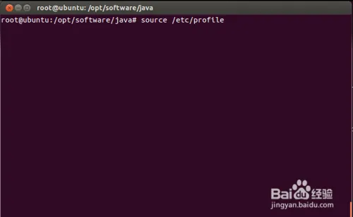 ubuntu下搭建JAVA开发环境