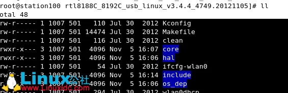 Linux系统无线网卡的安装