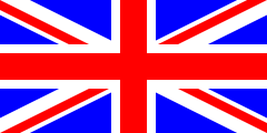 HTML5 Canvas 绘制英国国旗
