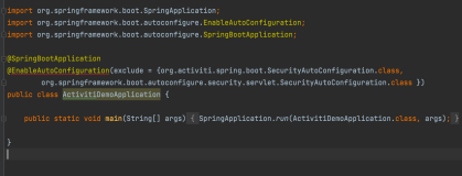 SpringBoot集成Activiti5.22在线流程设计器