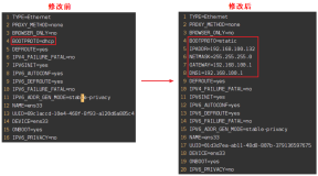 入职必会-开发环境搭建38-Linux常用操作-Linux设置IP