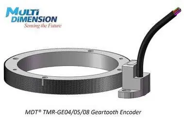 江苏多维科技推出TMR齿轮编码器