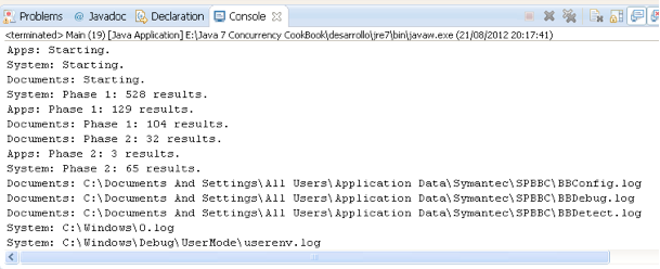 线程同步工具（五）运行阶段性并发任务