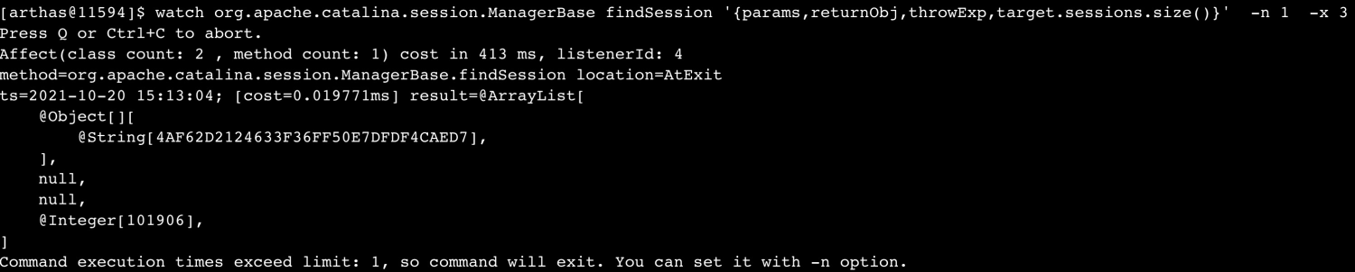 记录一次高并发下因为引入 session 导致 JVM 老年代内存上涨的问题