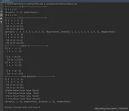 Numpy学习笔记(三)：np.where和np.logical_and/or/not详解