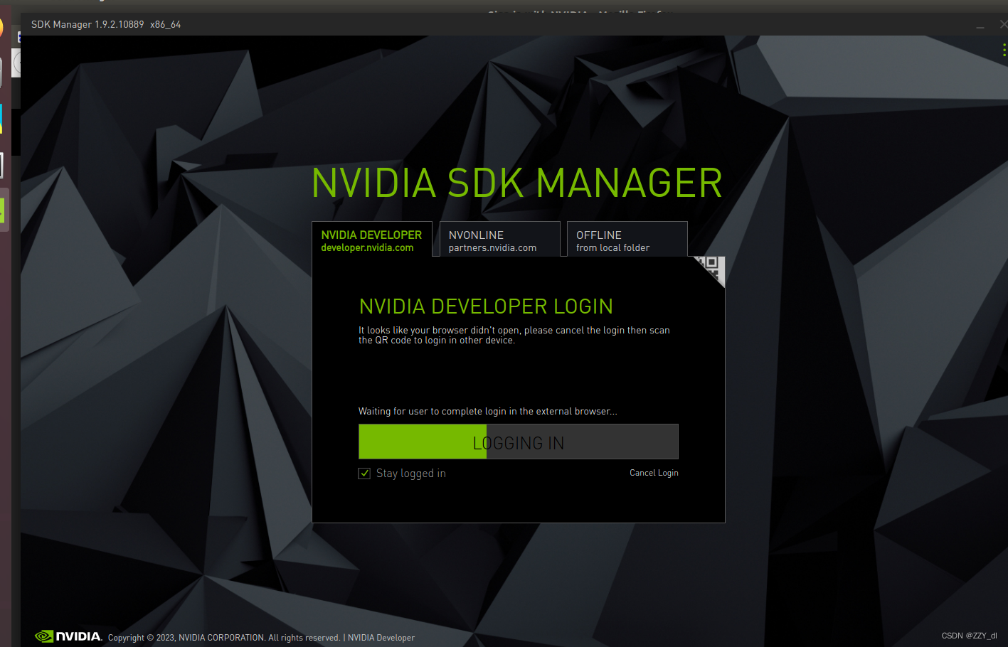 VMware Ubuntu虚拟机使用SDK Manager烧录Jetson Nano-开发者社区-阿里云