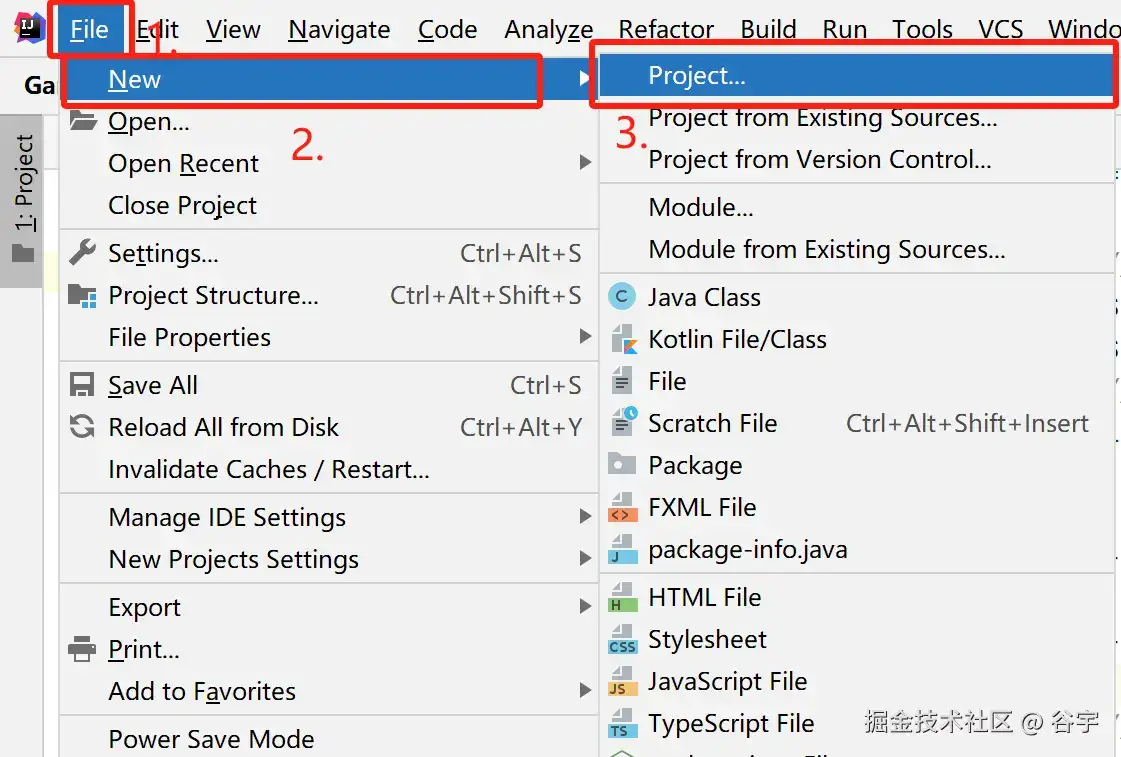 【Java基础-环境搭建-创建项目】IntelliJ IDEA创建Java项目的详细步骤