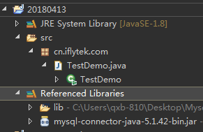 Java获取MySQL数据库数据