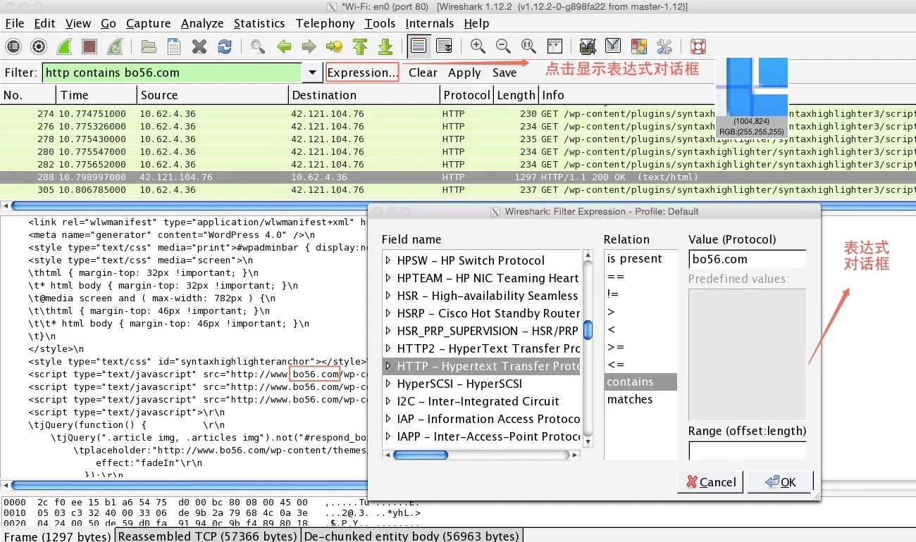 wireshark_expression