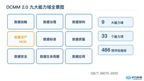 DCMM 2.0 评估只看制度文档够吗？数据治理平台该扛起哪些工作