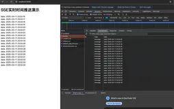 不用WebSocket也能搞定实时消息推送？试一试SSE吧！