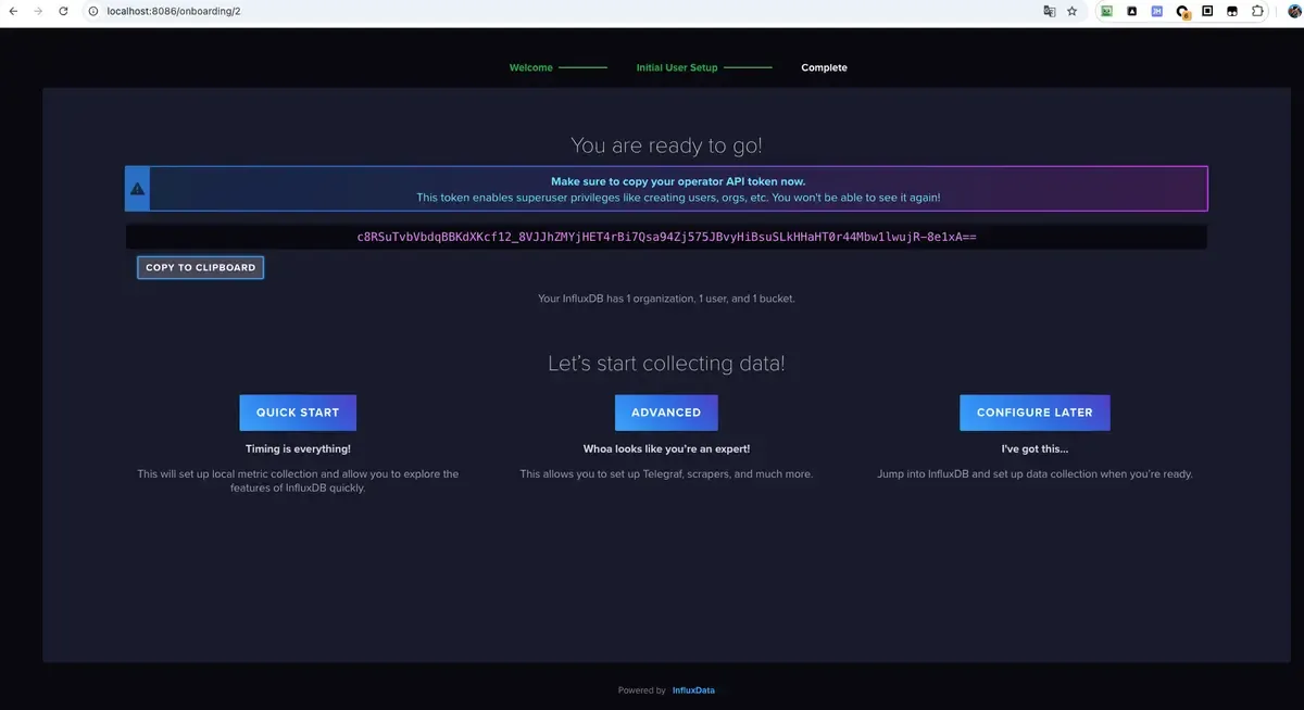 一定要记住这个 token