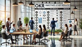 OKR：如何将战略目标拆解成可执行的团队任务