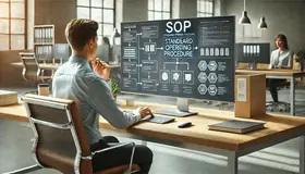 提高工作效率：5个实用的SOP模板与技巧