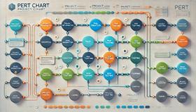 产研项目中的时间管理技巧：PERT 图全解与工具推荐