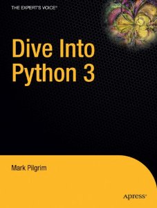 开始攻克下一本电子书PDF--Dive Into Python by Mark Pilgrim