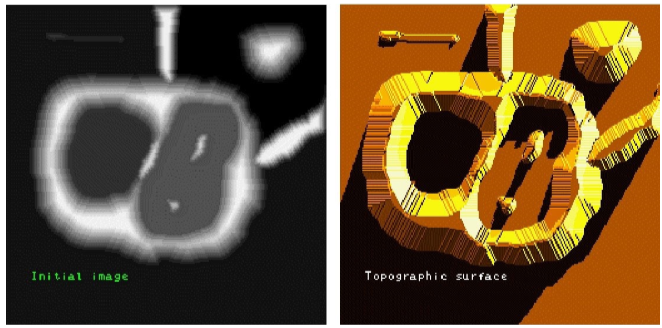 opencv 图像分割与提取(python)