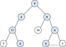 【Leetcode刷题Python】113. 路径总和 II