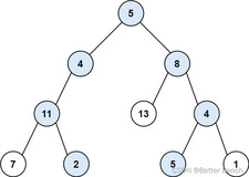 【Leetcode刷题Python】113. 路径总和 II