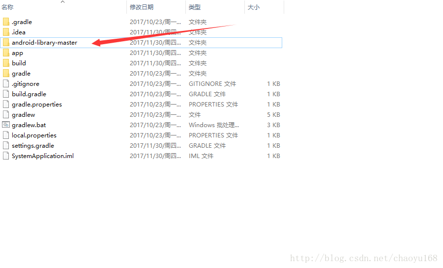Android Studio添加第三方库