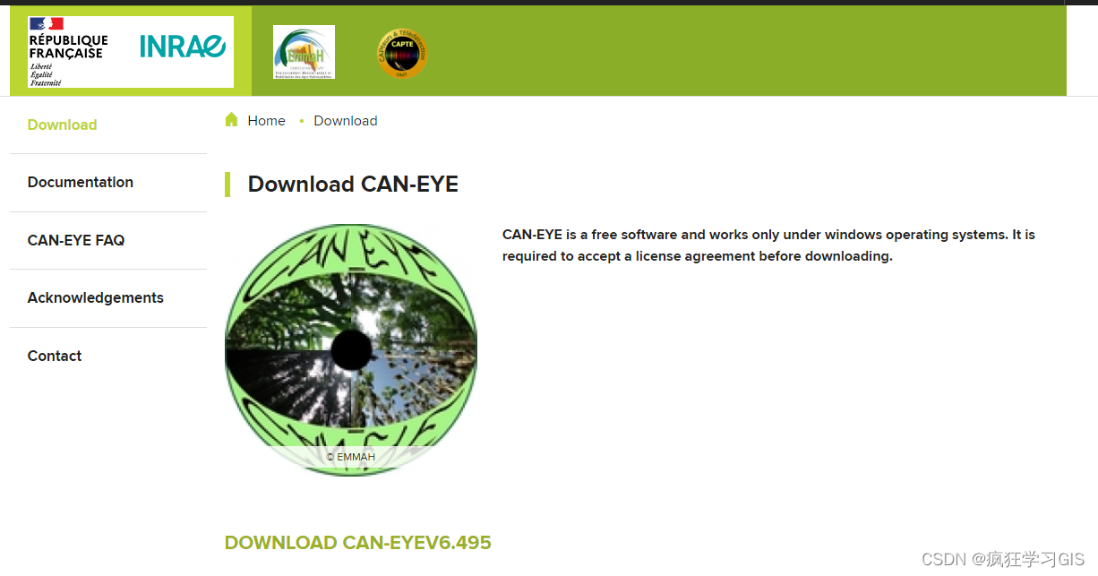 Can eye 
