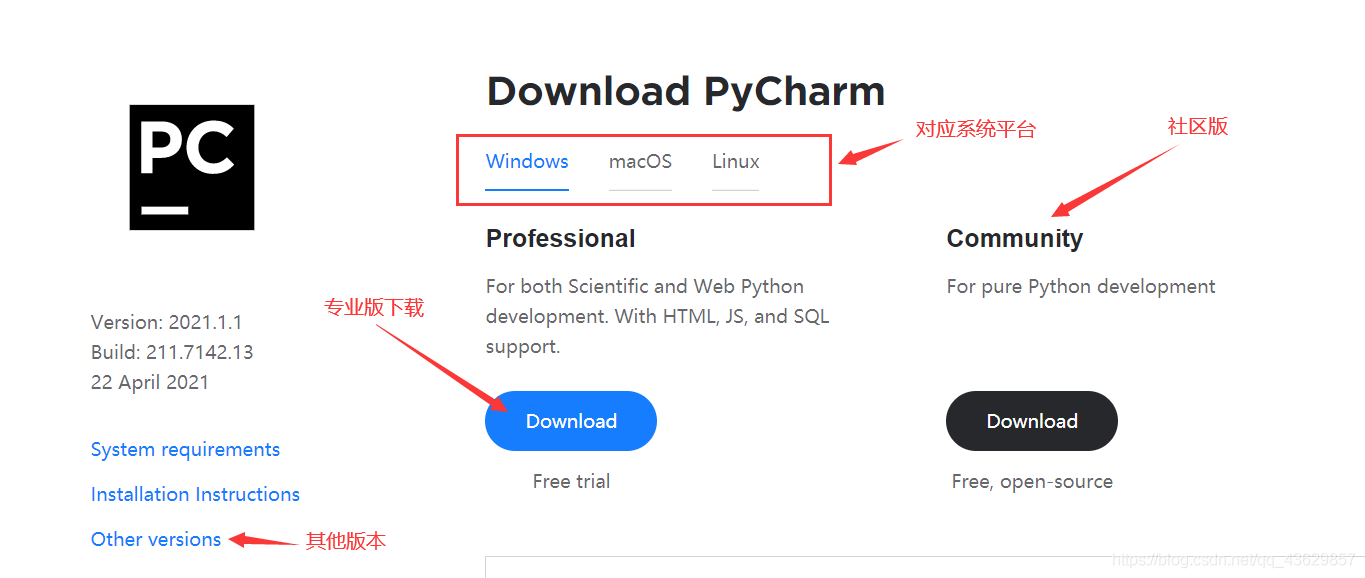 PyCharm专业版下载与完美使用