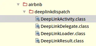 DeepLink用法及源码解析