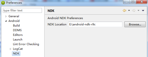 android jni开发初