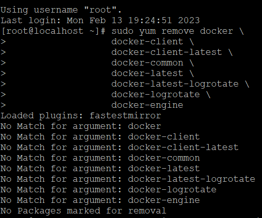 CentOS环境下的Docker安装与配置开机自启动