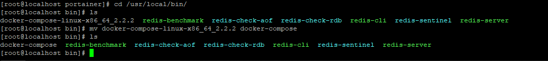 Docker Compose的安装与配置