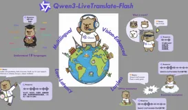 AI Compass前沿速览：Qwen3-Max、Mixboard、Qwen3-VL、Audio2Face、Vidu Q2 AI视频生成模型、Qwen3-LiveTranslate-全模态同传大模型