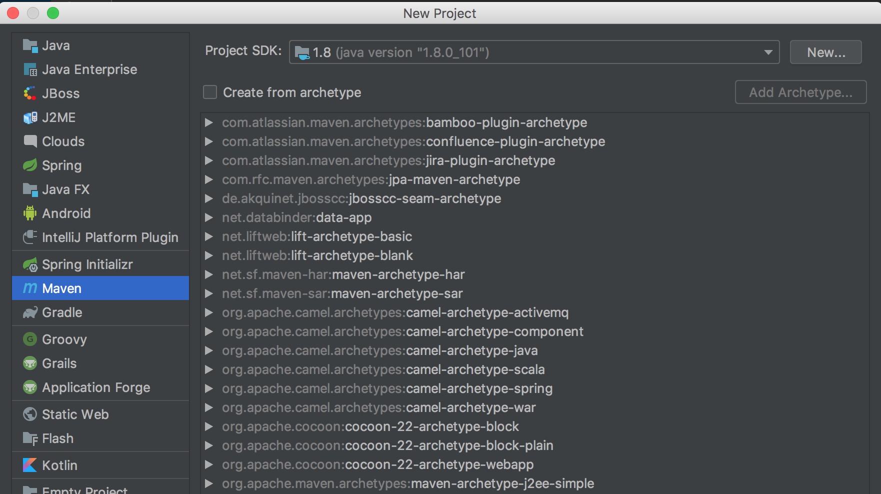 新手向，十分钟快速创建 Spring Cloud 项目