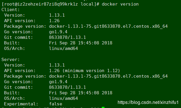 五分钟 docker 入门,工作这些命令就够用了