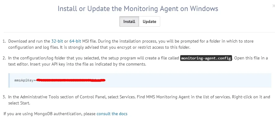 MMS(MongoDB Management Service)-05.png wKiom1OQDc-i_4z7AAHoVNqy0TU260.jpg