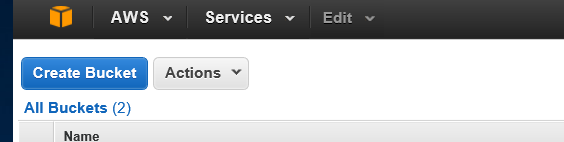 PowerShell 自动化管理 AWS(3)- S3