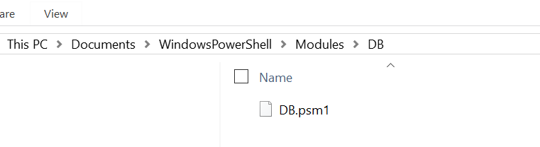 Powershell 查询SQL数据库资料