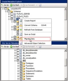 从Oracle迁移到SQL Server（1）