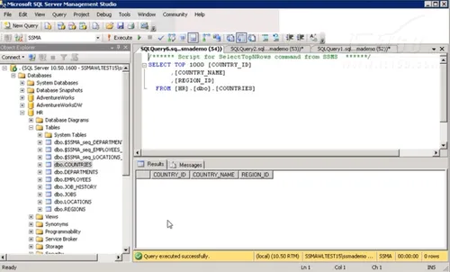 从Oracle迁移到SQL Server（1）